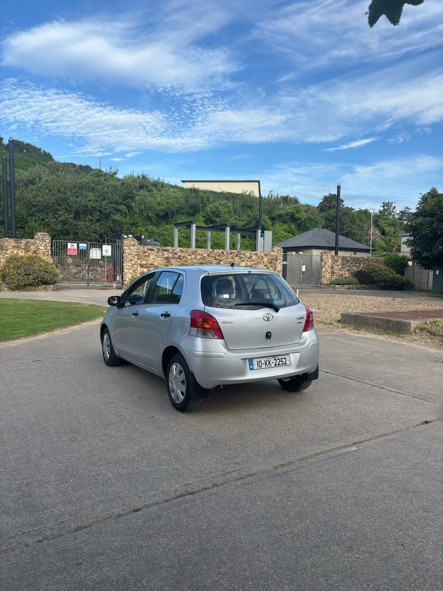 Toyota Yaris 1.4D4d Fresh NCT - Image 4