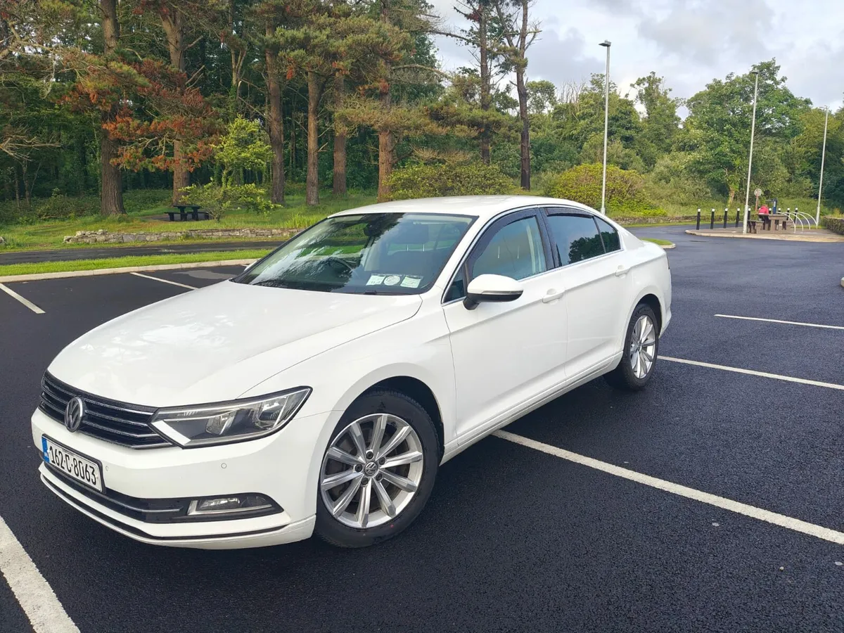 2016 Volkswagen Passat 2 litre diesel - Image 1