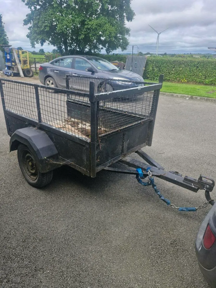 Car trailer - Image 2