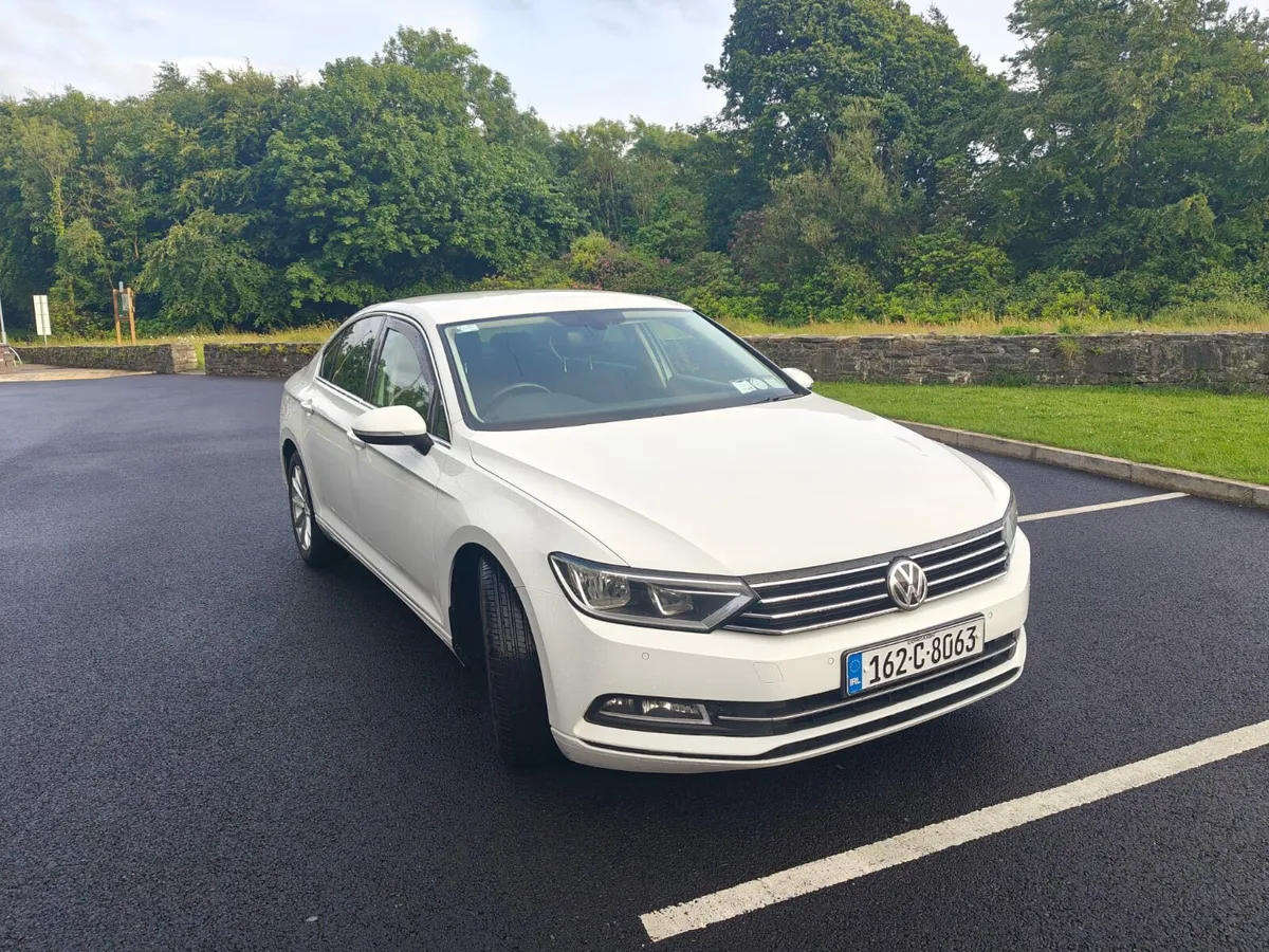 2016 Volkswagen Passat 2 litre diesel - Image 2