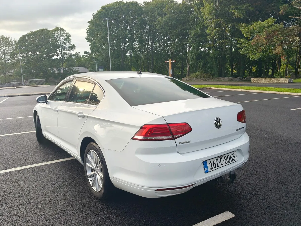 2016 Volkswagen Passat 2 litre diesel - Image 4