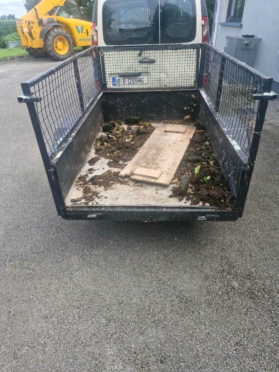 Car trailer - Image 3