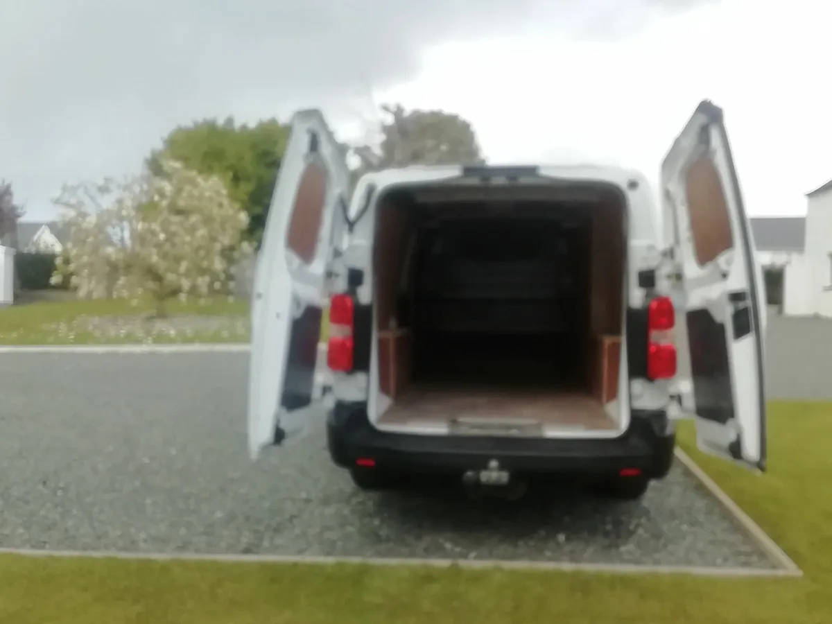 Vauxhall Vivaro 3100 Dynamic LWB - Image 3