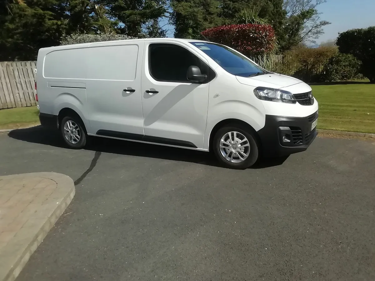 Vauxhall Vivaro 3100 Dynamic LWB - Image 2
