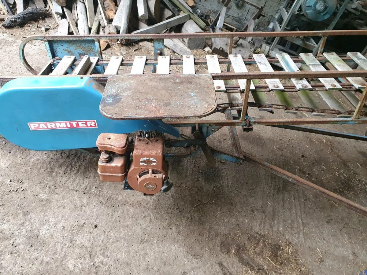 Parmiter Bale elevator - Image 2