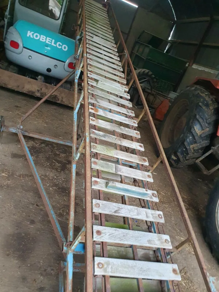 Parmiter Bale elevator - Image 3