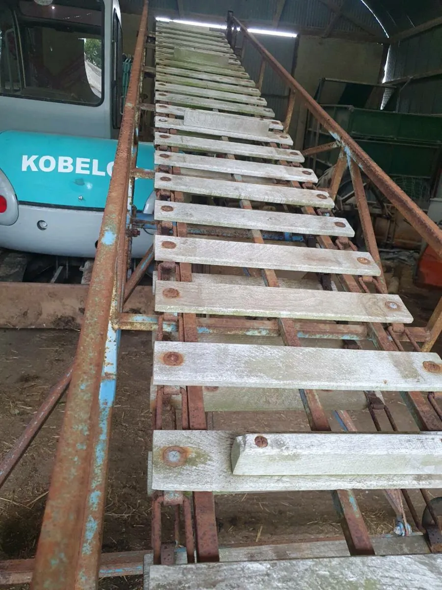 Parmiter Bale elevator - Image 4