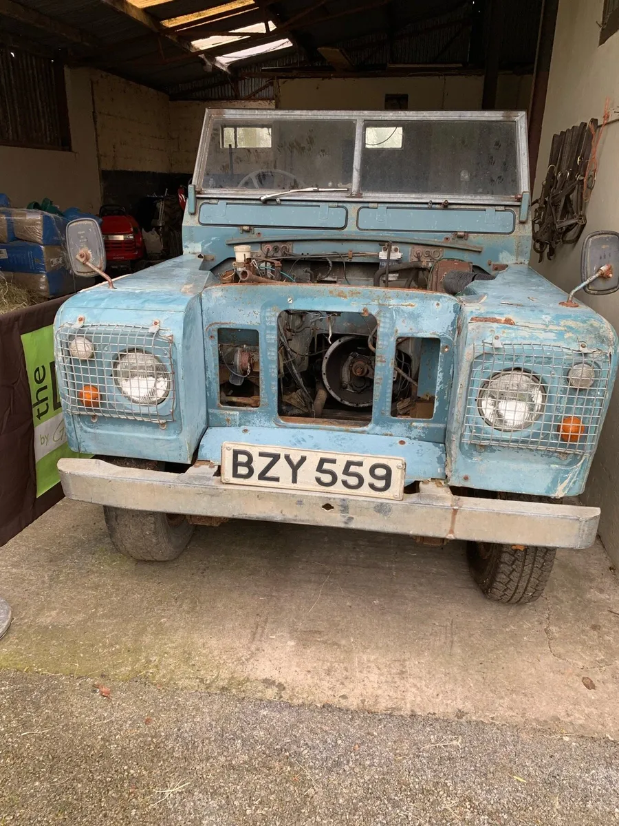 Land Rover (Defender) Series 3 - Image 1