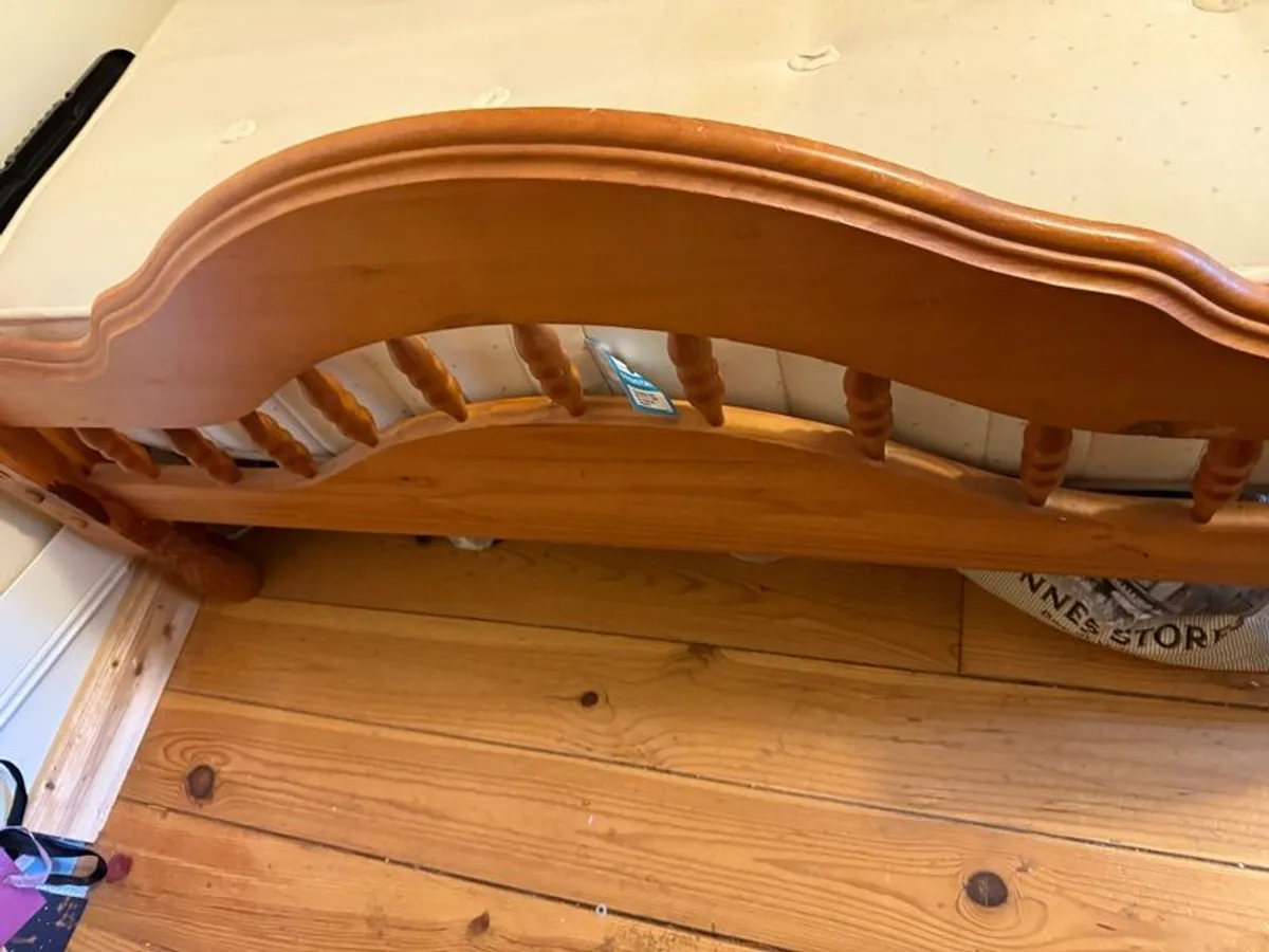 Duble bed - Image 1