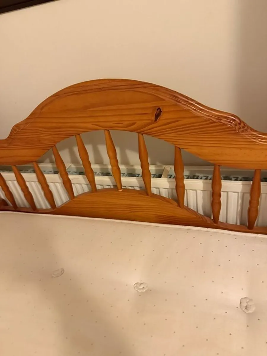 Duble bed - Image 2