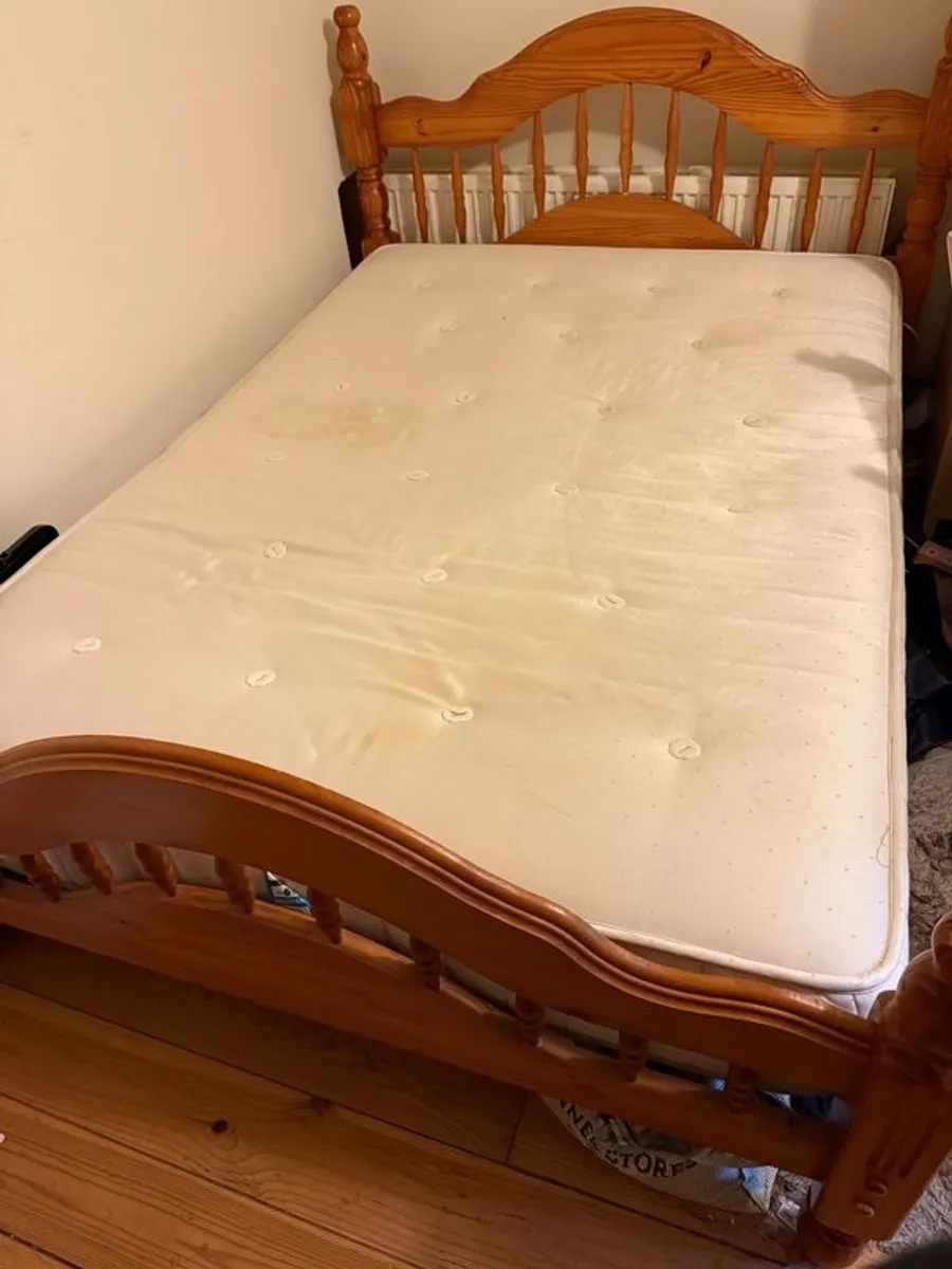 Duble bed - Image 3