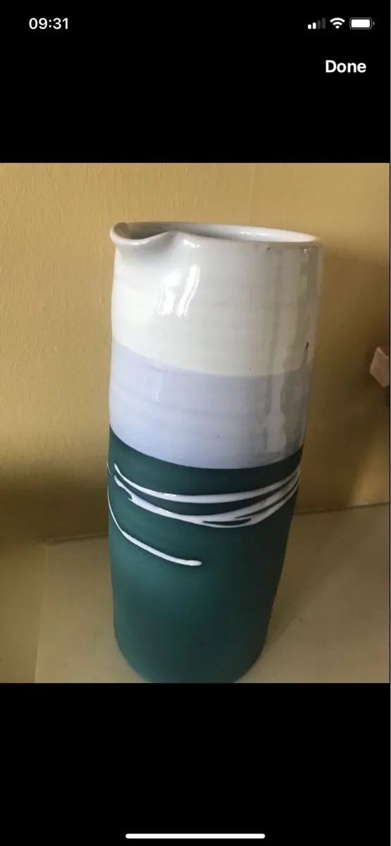 Large Paul Moloney Pottery Jug - Image 4
