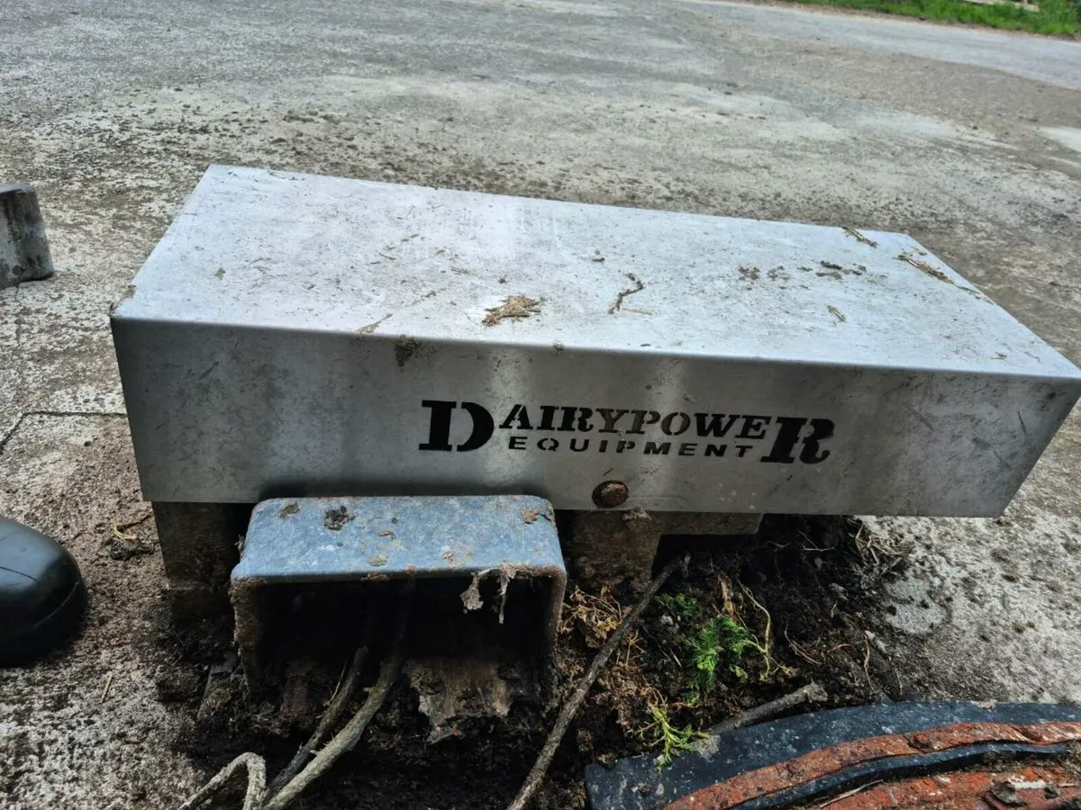 Dairypower rope scrapers - Image 3