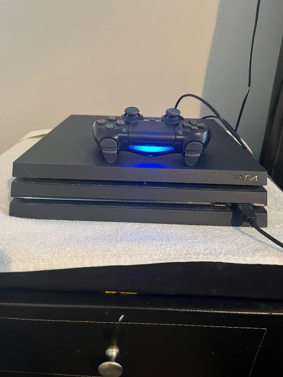 Play station 4
