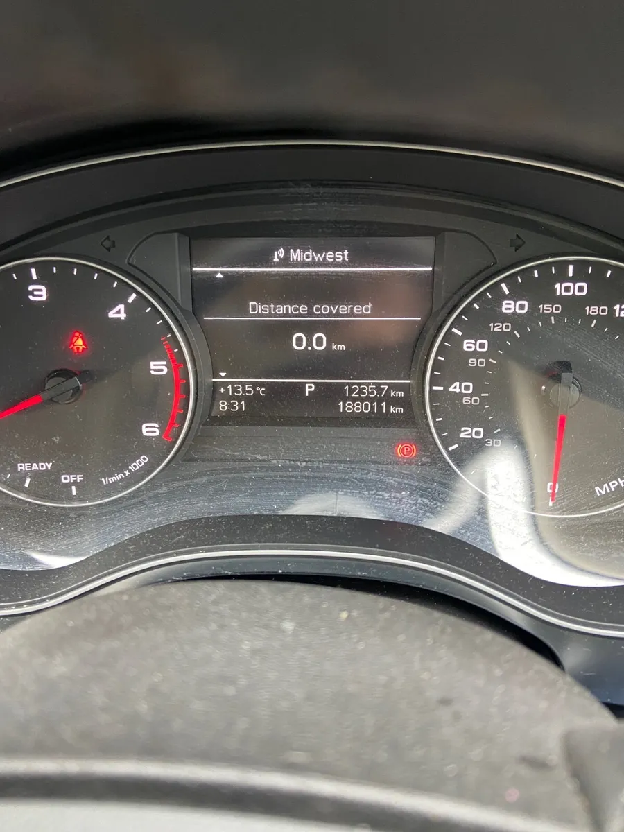 Audi A6 2016 SE Ultra Automatic - Image 2