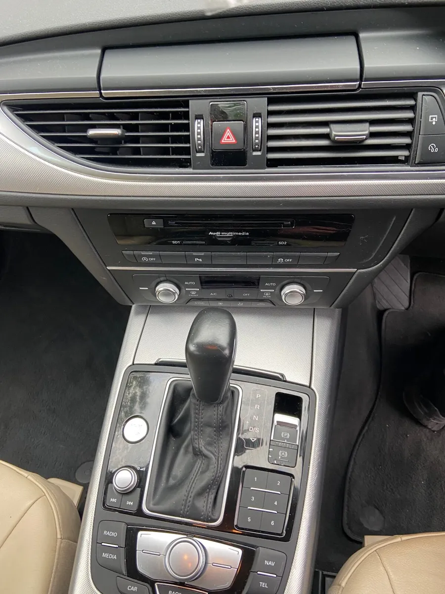 Audi A6 2016 SE Ultra Automatic - Image 3