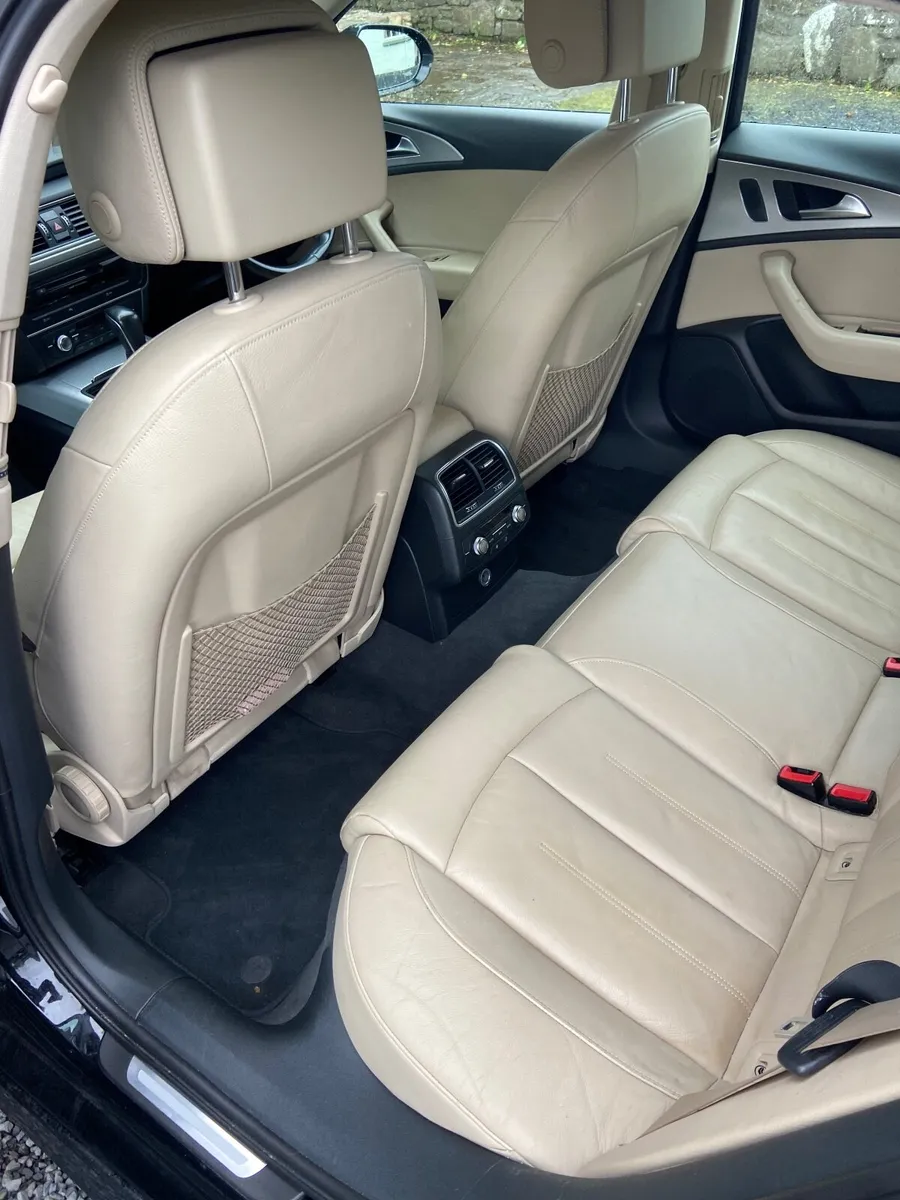 Audi A6 2016 SE Ultra Automatic - Image 4