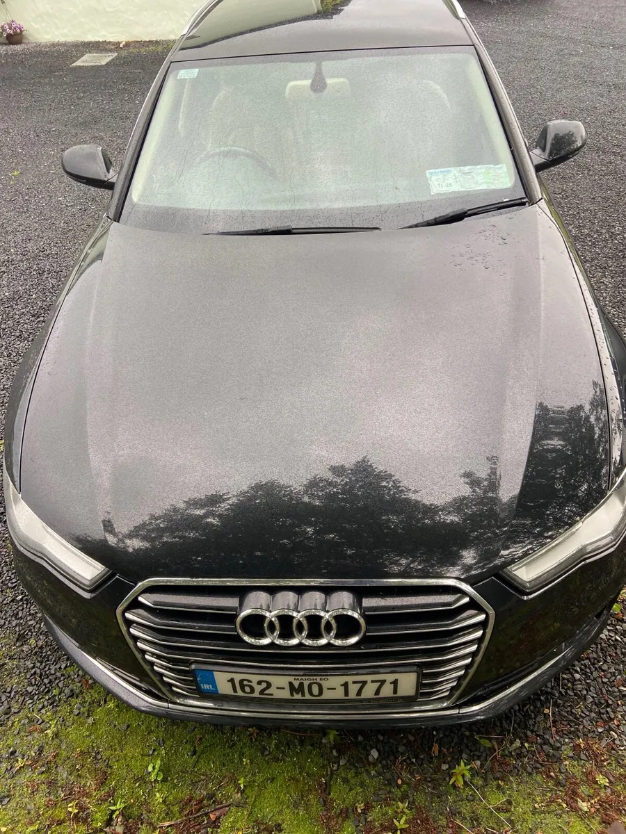 Audi A6 2016 SE Ultra Automatic - Image 1