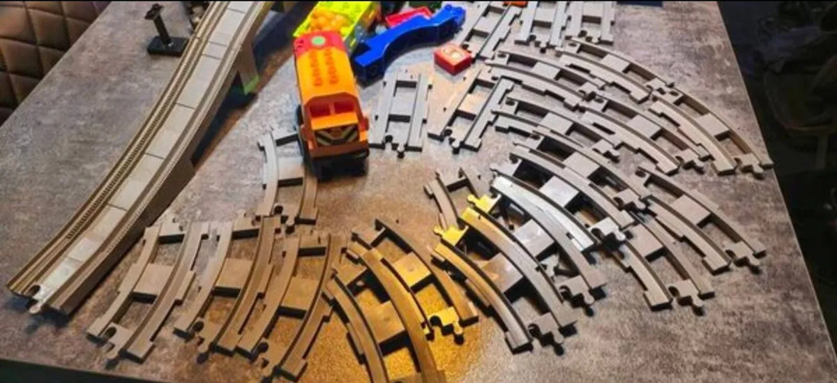 Lego Duplo Train - Image 4