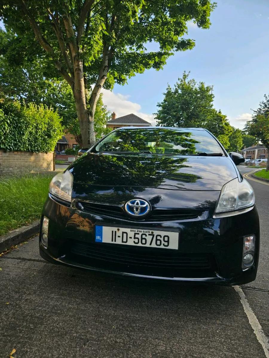 Toyota Prius - Image 1