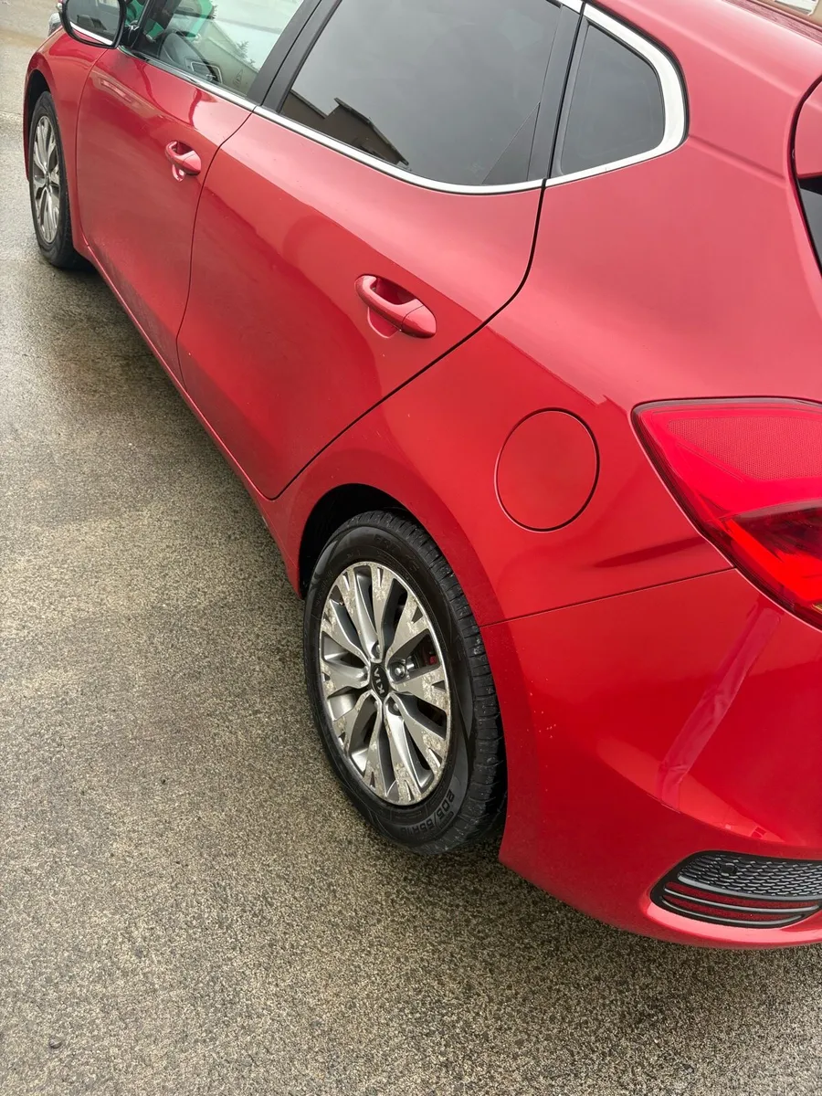 2017 Kia Ceed Fresh NCT 2027 - Image 4