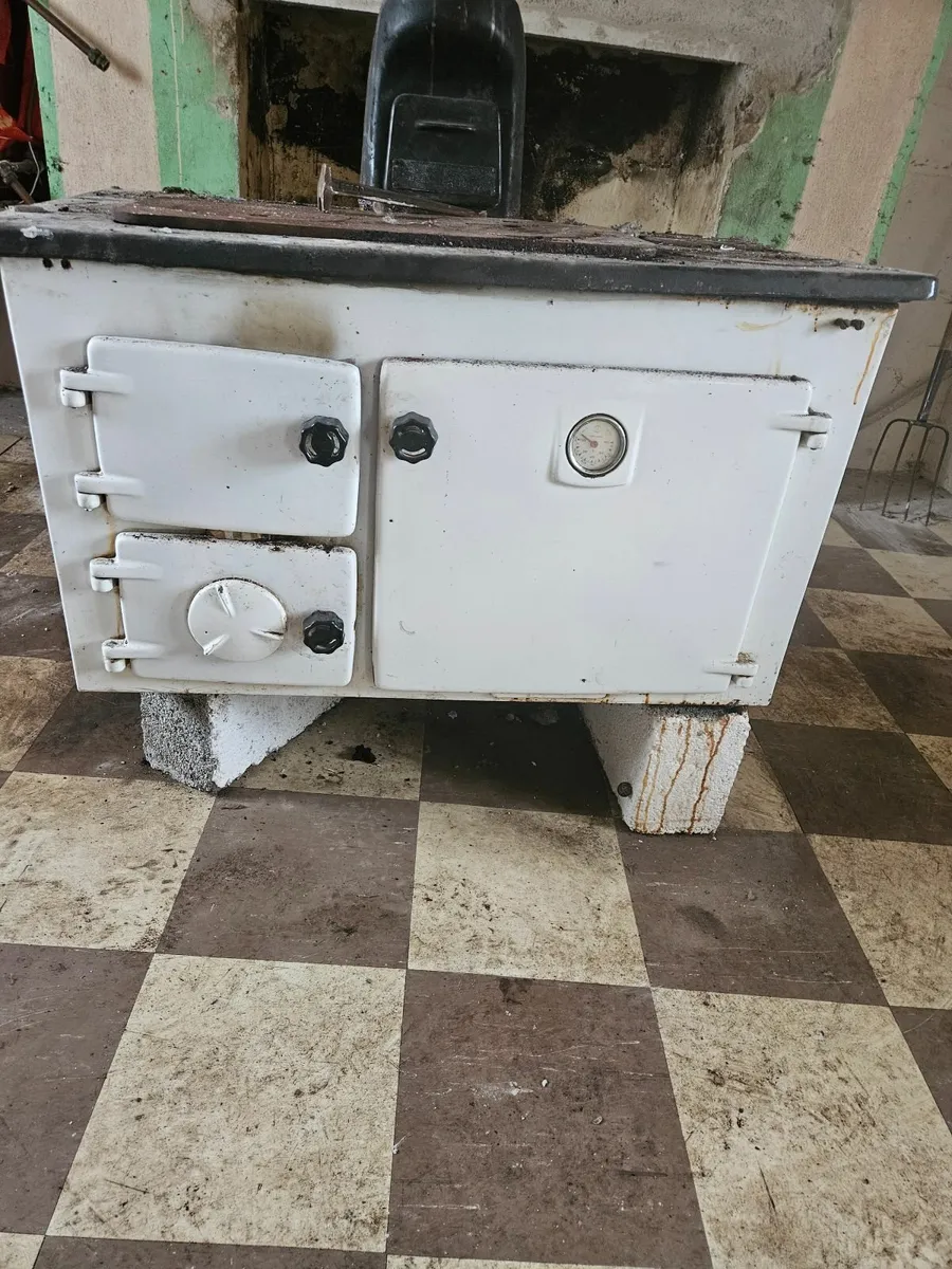 Stanley Stove - Image 1