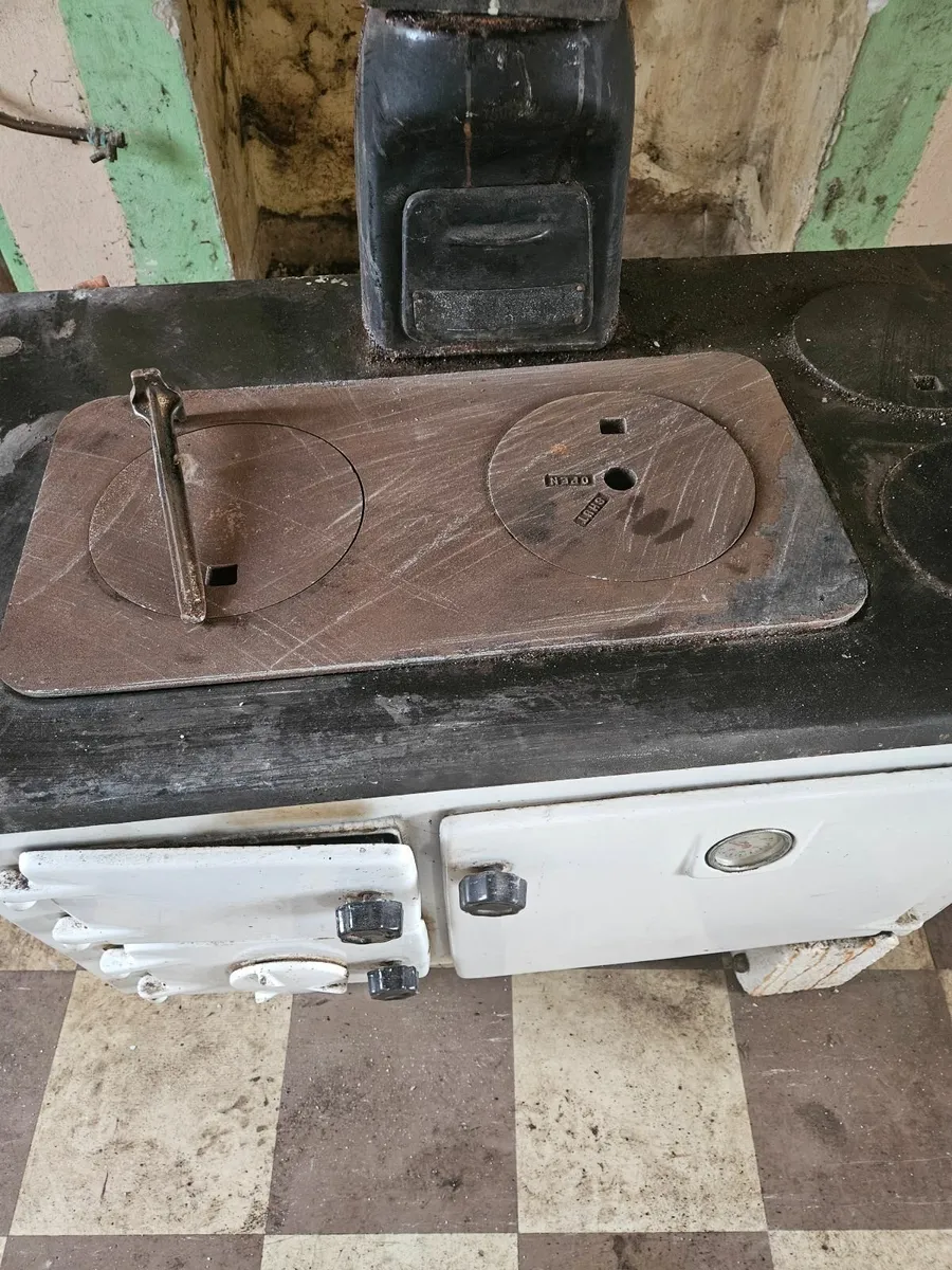 Stanley Stove - Image 2