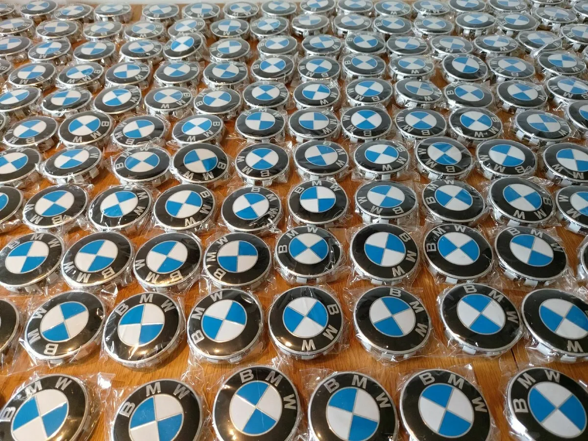 BMW Caps x 40. FREE POST - Image 1