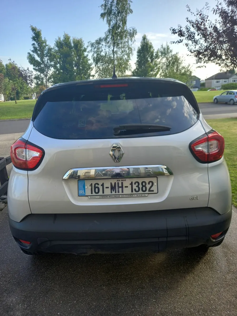 Renault Captur 2016 - Image 3