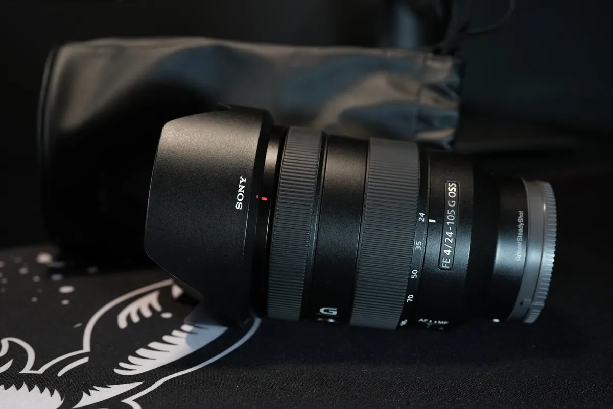 Sony 24-105 F4 OSS - Image 1