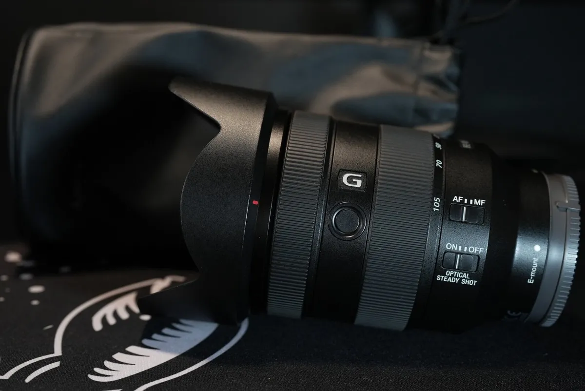 Sony 24-105 F4 OSS - Image 2