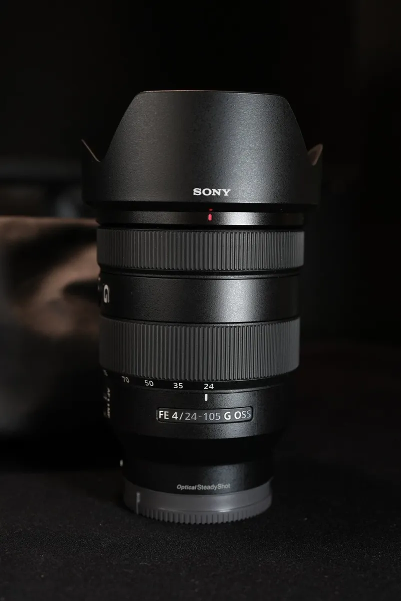 Sony 24-105 F4 OSS - Image 3