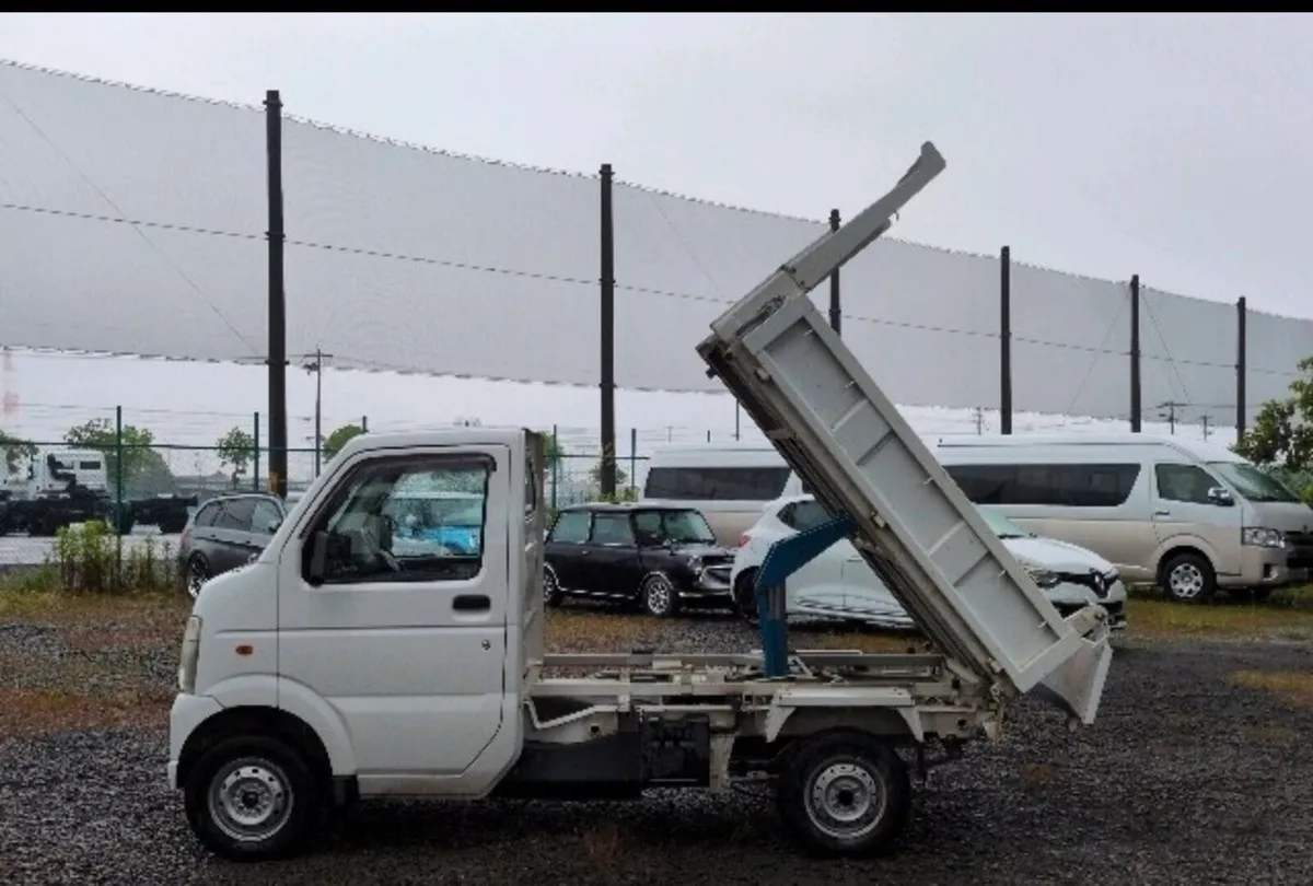 Suzuki carry tipper - Image 2