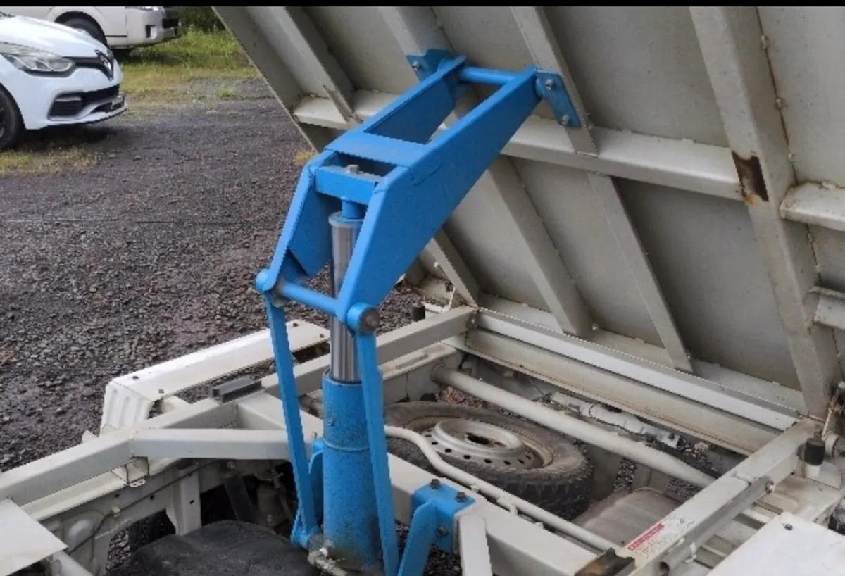 Suzuki carry tipper - Image 3