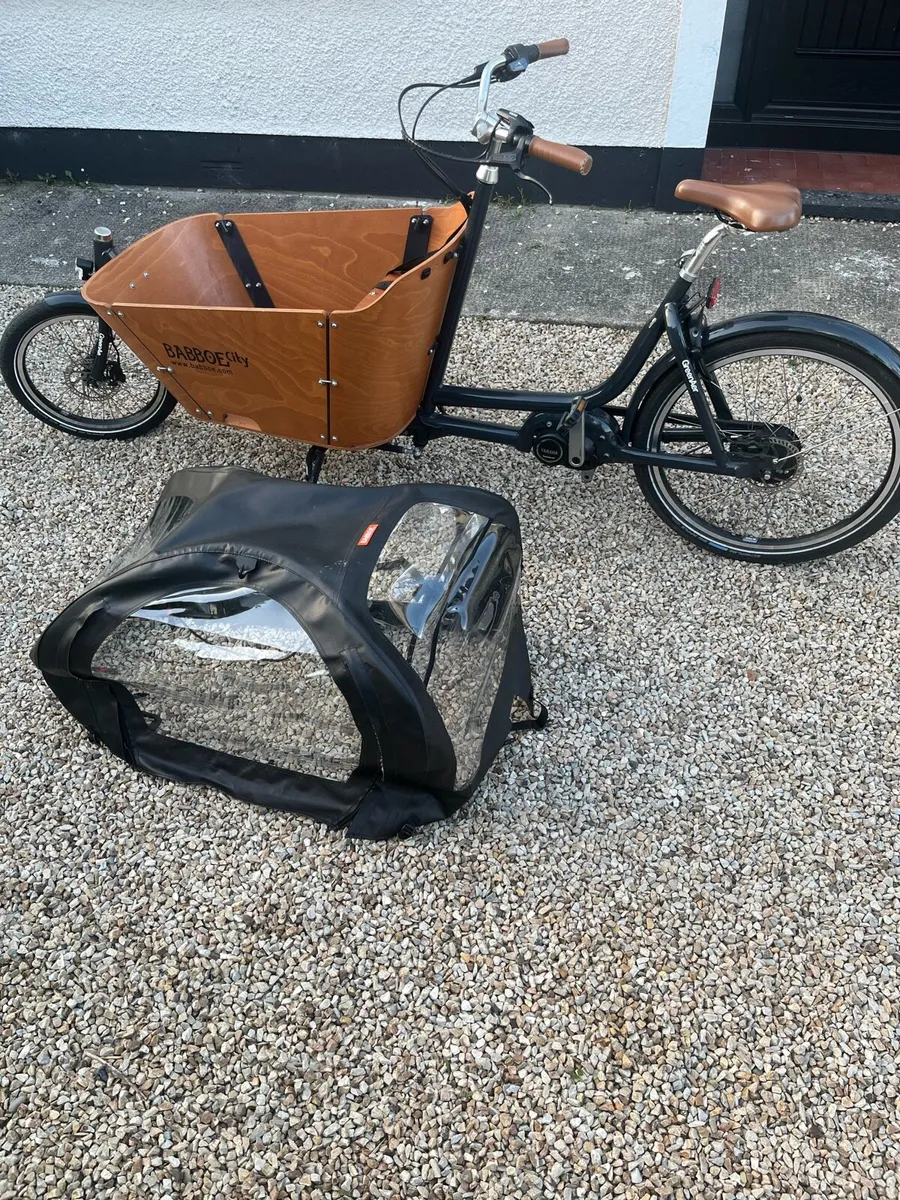 Cargo Bike - Image 1