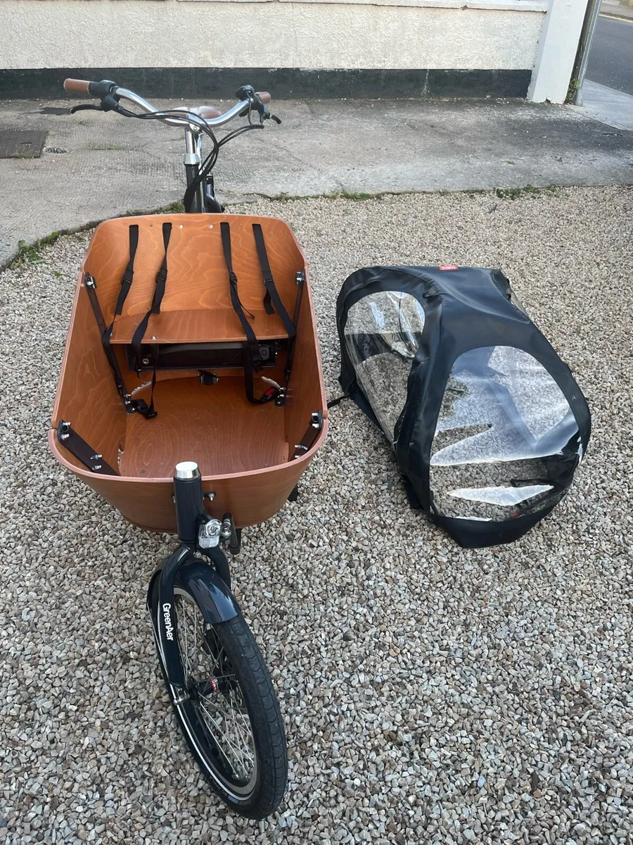 Cargo Bike - Image 2