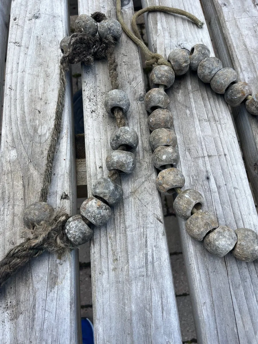 Fishing net weights - Image 2