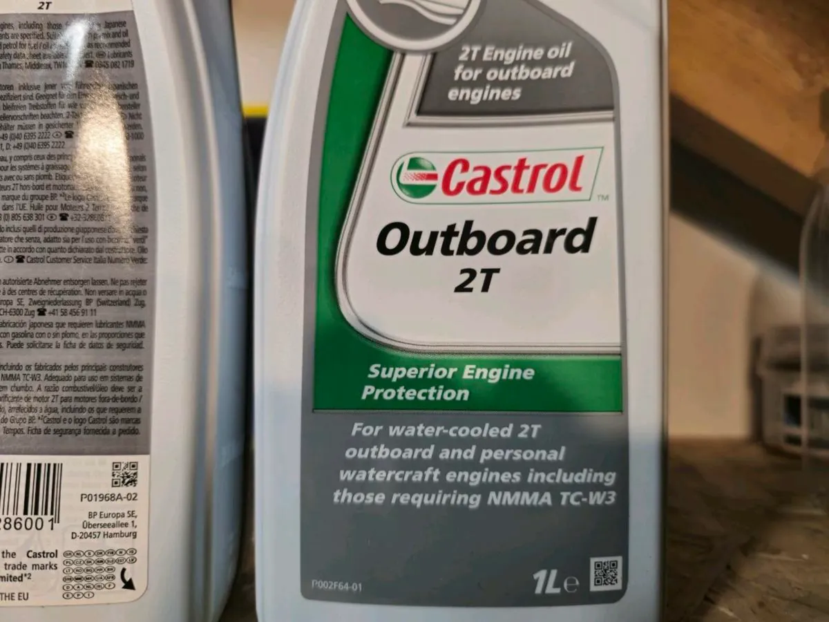 Outboard 2t oil - Image 4