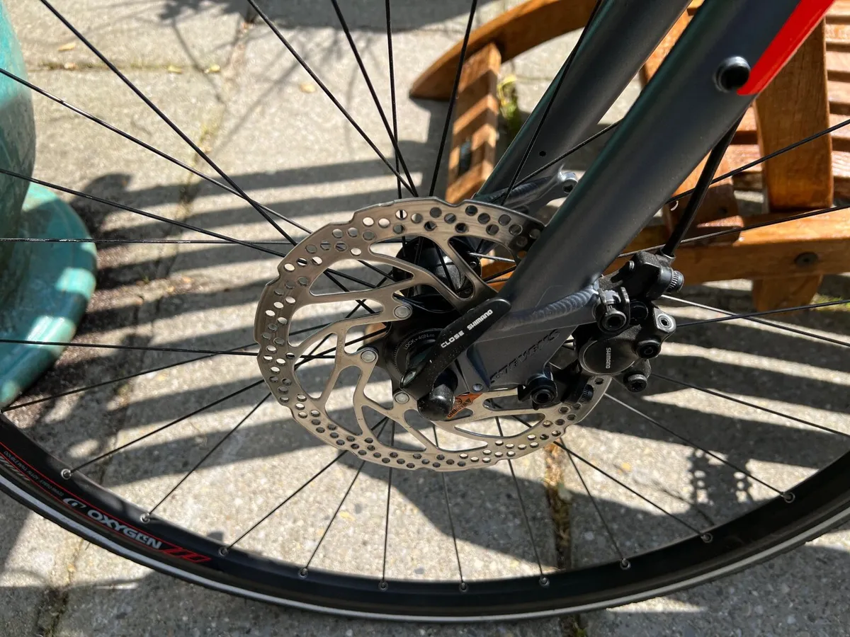 Lightweight Steven’s Strada 800 Bike - Image 4