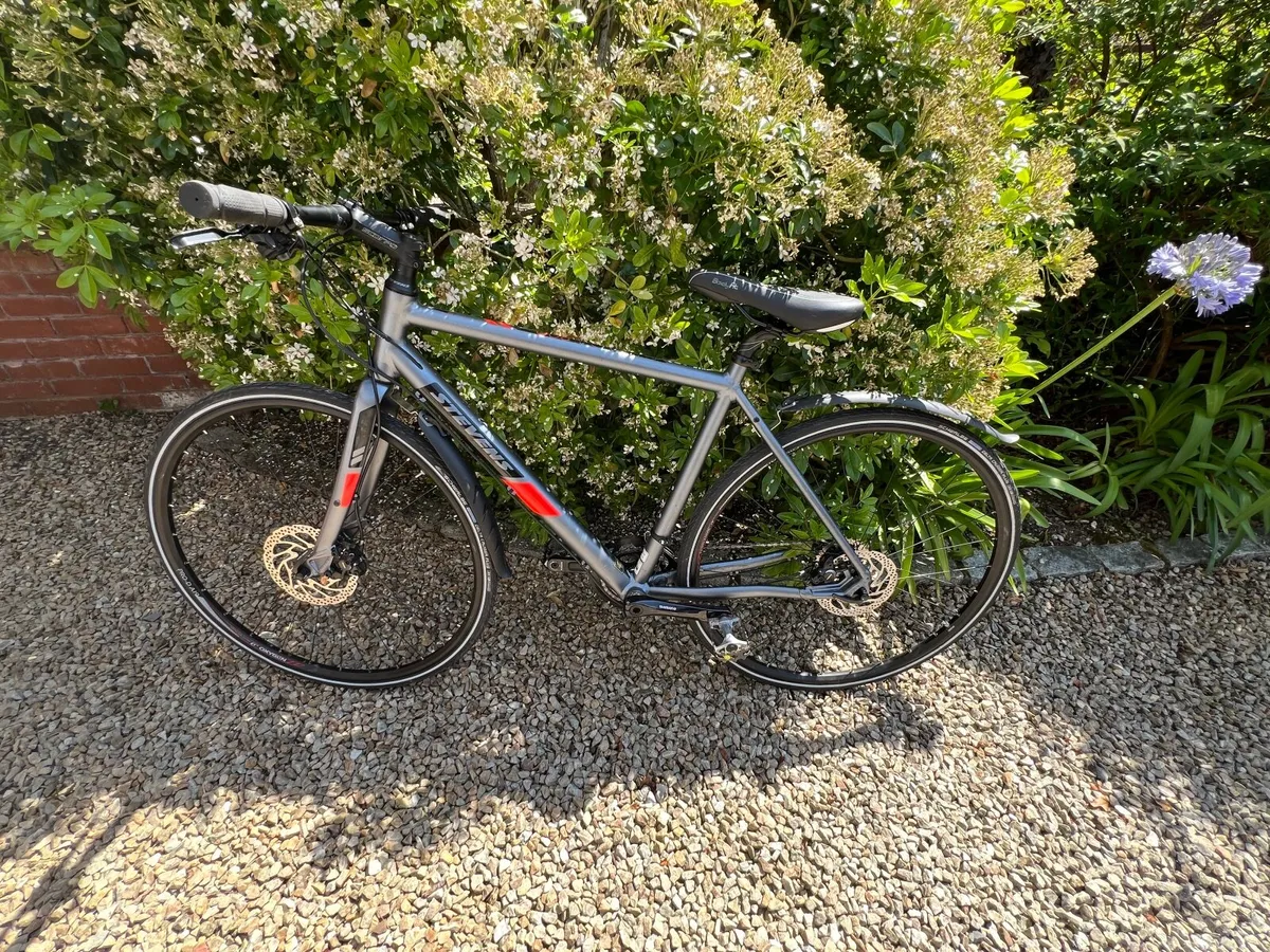 Lightweight Steven’s Strada 800 Bike - Image 1