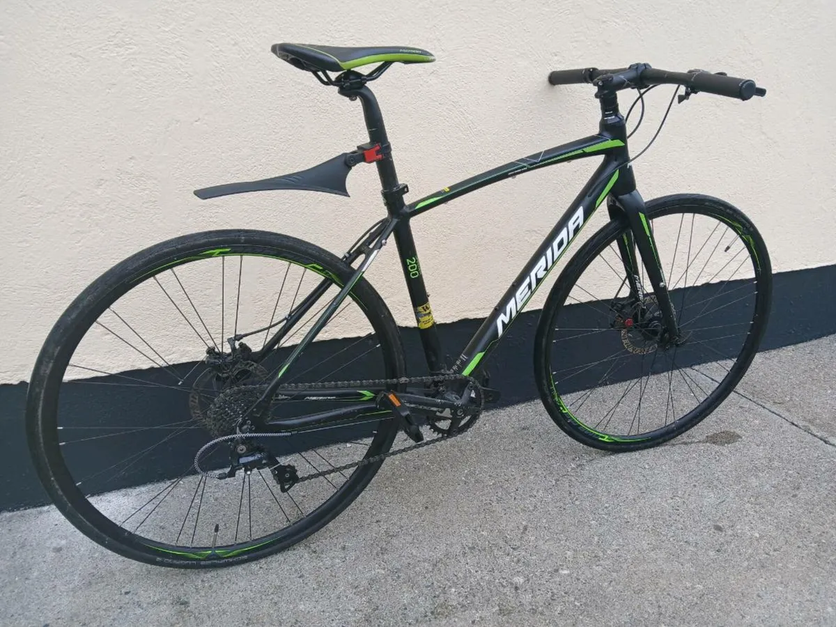 Road Bike - Image 1
