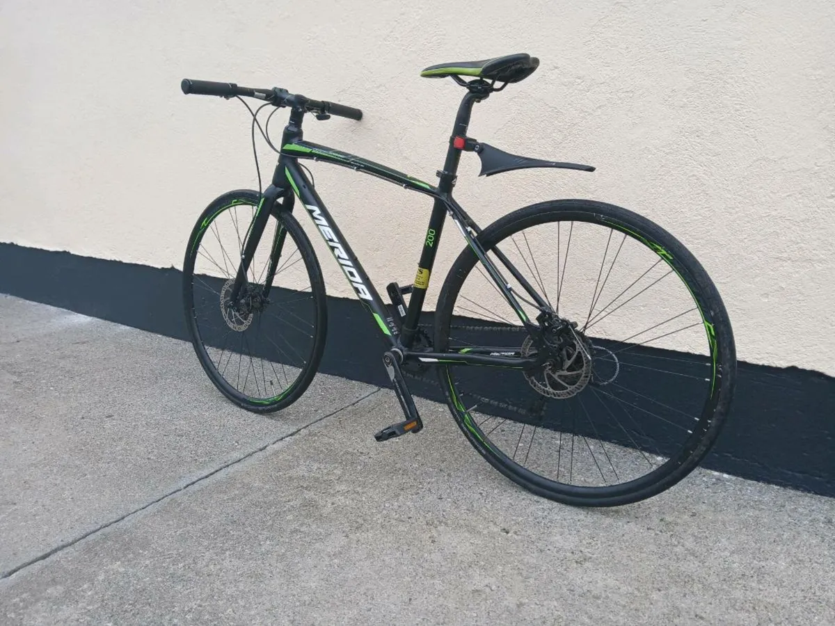 Road Bike - Image 4