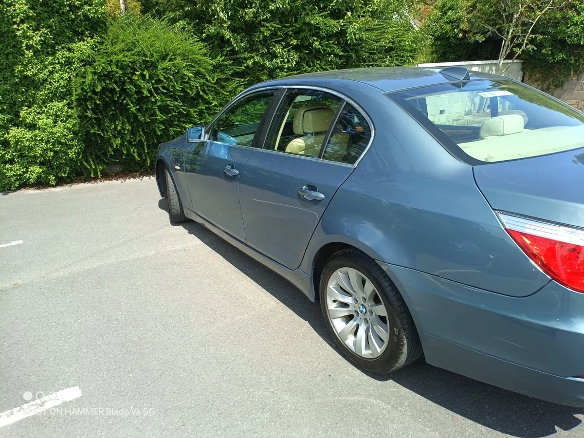 BMW E60 low mileage - Image 2