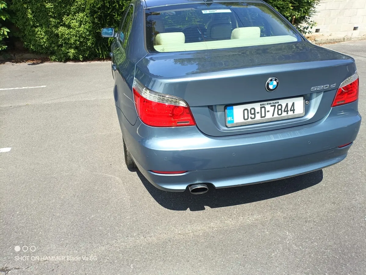 BMW E60 low mileage - Image 3
