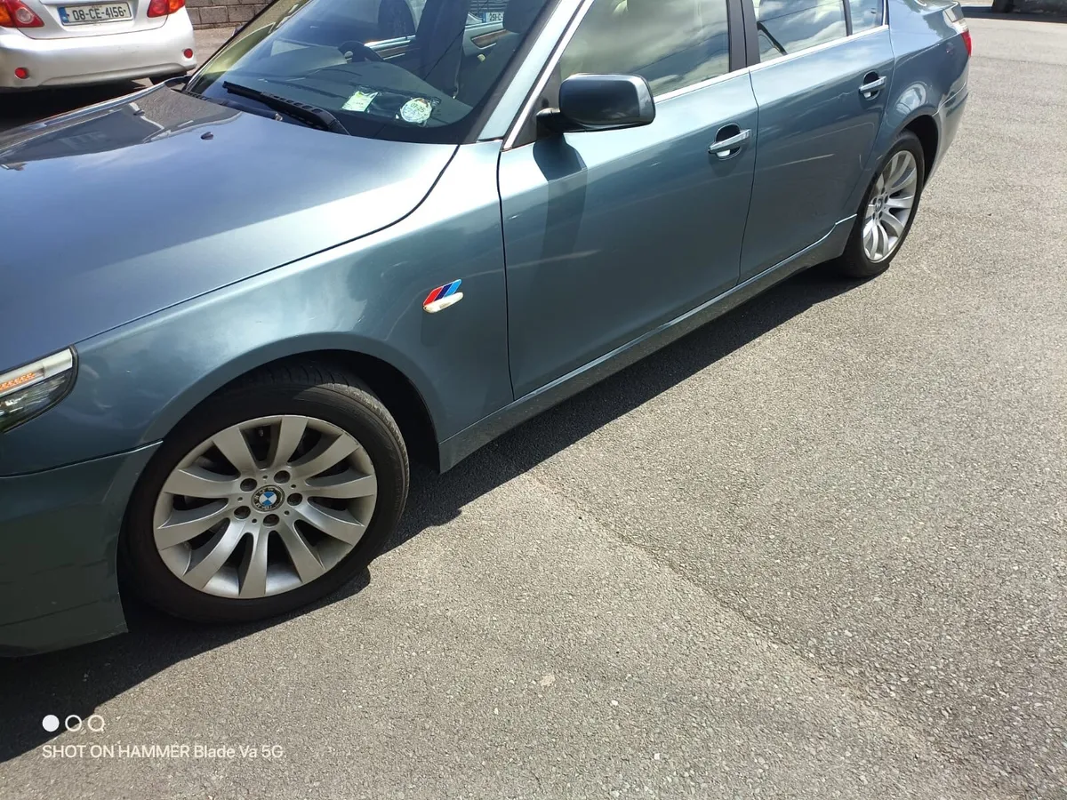 BMW E60 low mileage - Image 4