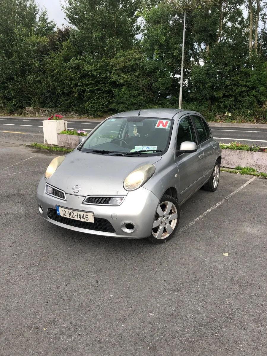 Nissan Micra - Image 1