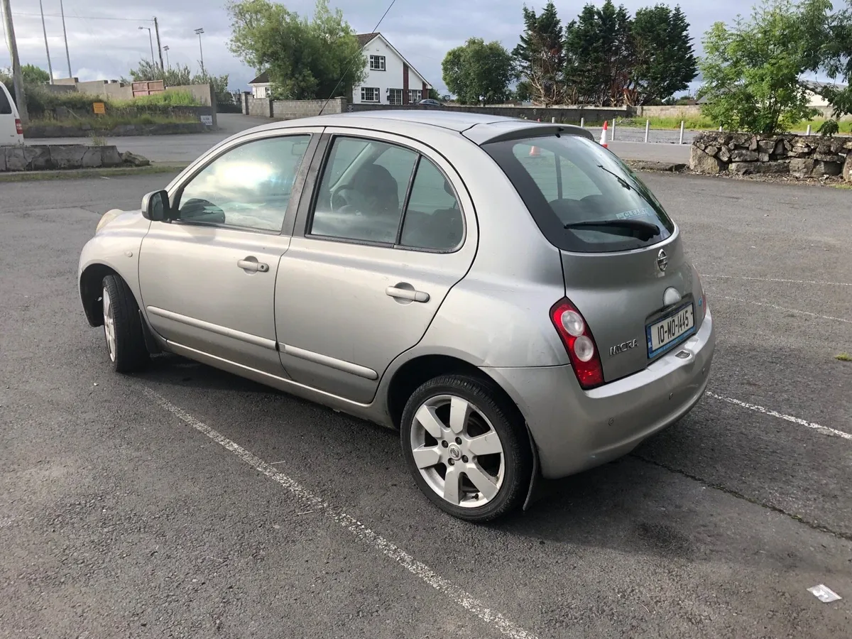 Nissan Micra - Image 2