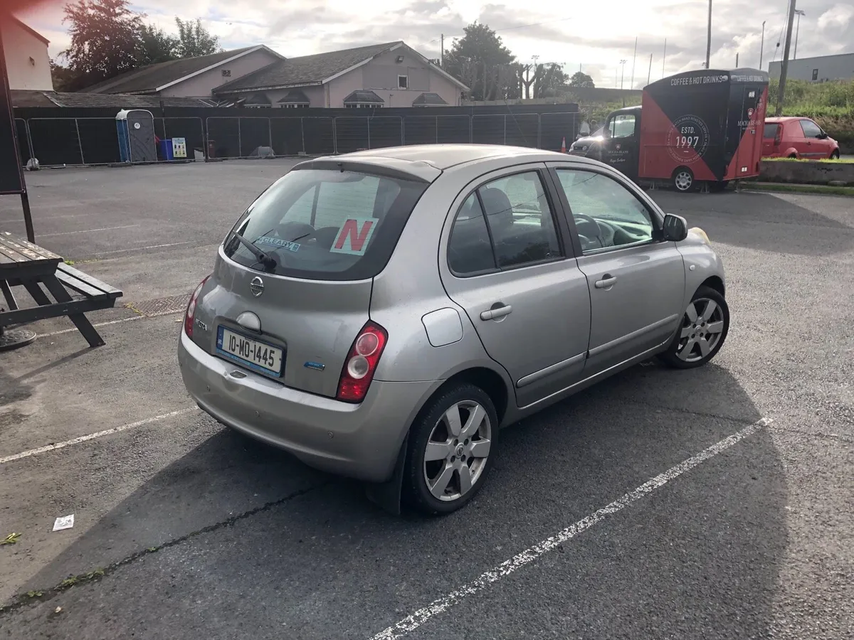 Nissan Micra - Image 3