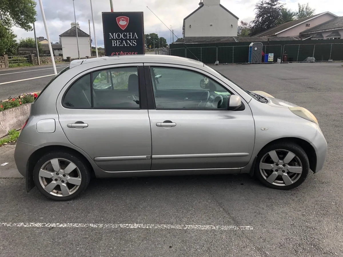 Nissan Micra - Image 4