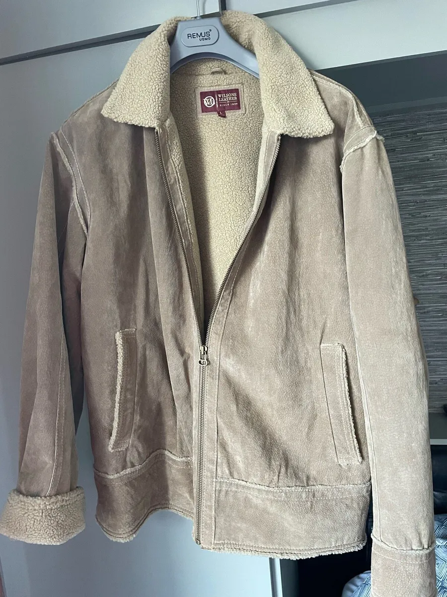 Men’s Jacket - Image 1